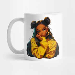 Moon Goddess Mug